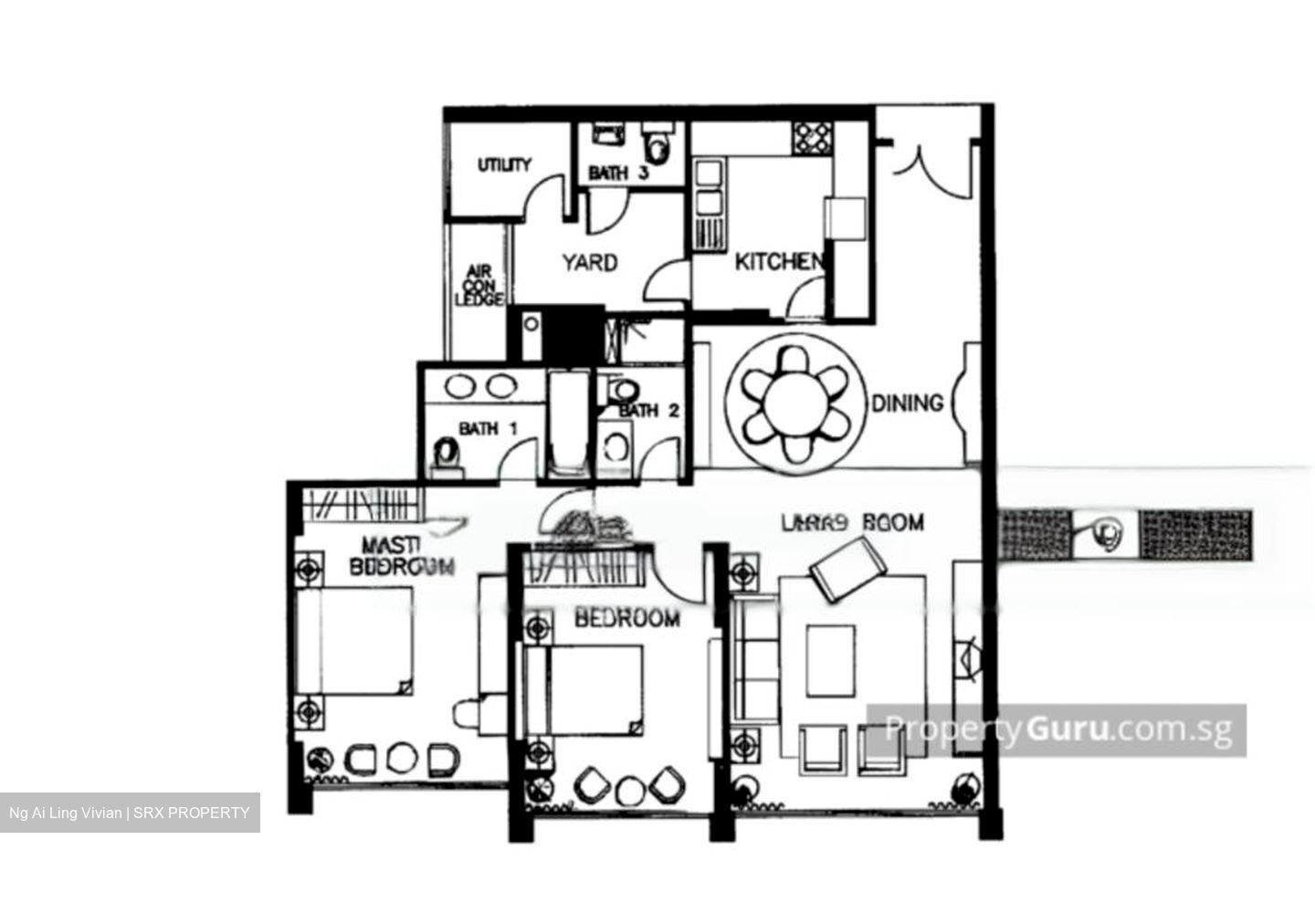Richmond Park (D9), Condominium #517935451